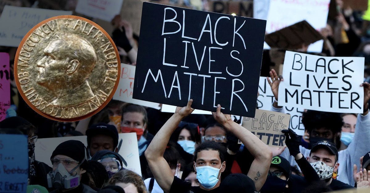 ‘Black Lives Matter’ cawlcanghnak cu Nobel Peace Prize an halpiak (nominate)