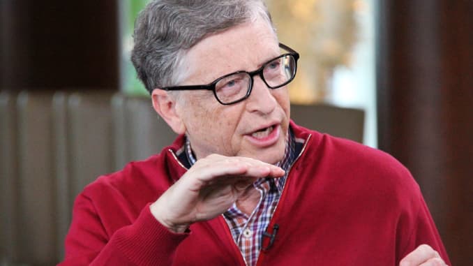 Bill Gates nih ‘mah 3’ a thiammi hi cu hmailei ah rian tha an hmu kho lai ati