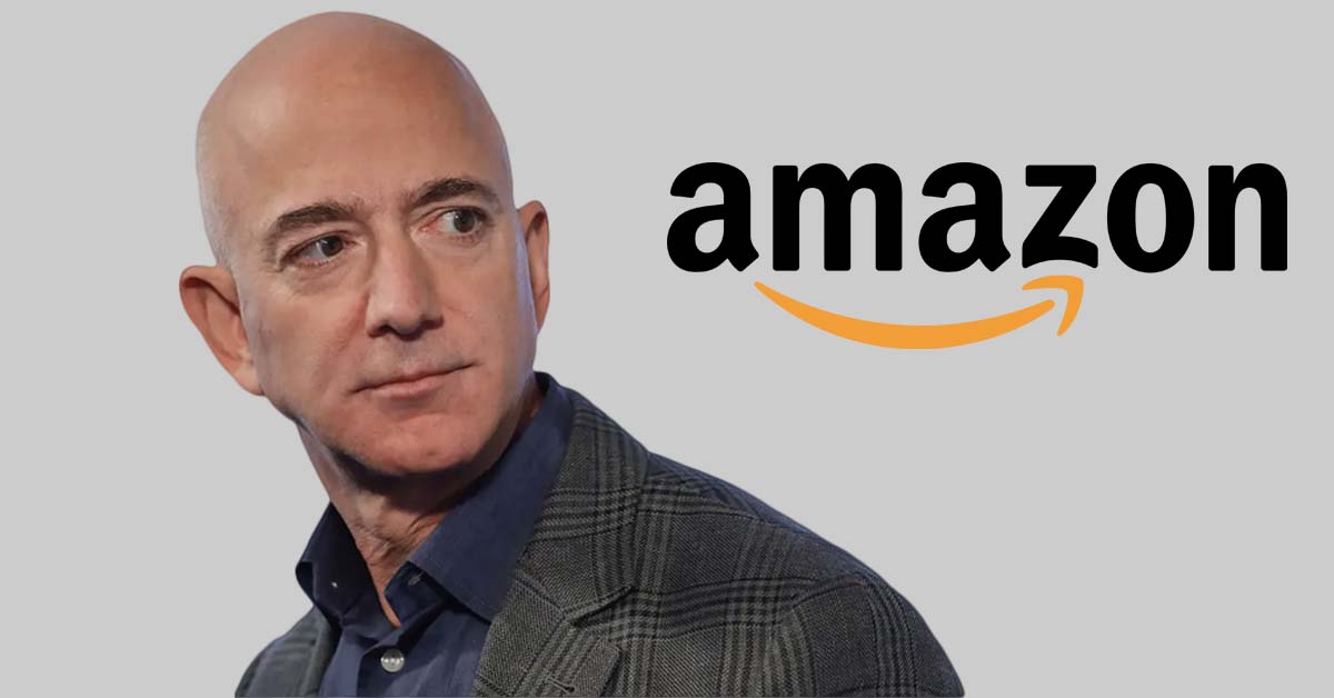 Pu Jeff Bezos cu July 5 ah Amazon CEO in aa ngol cang lai