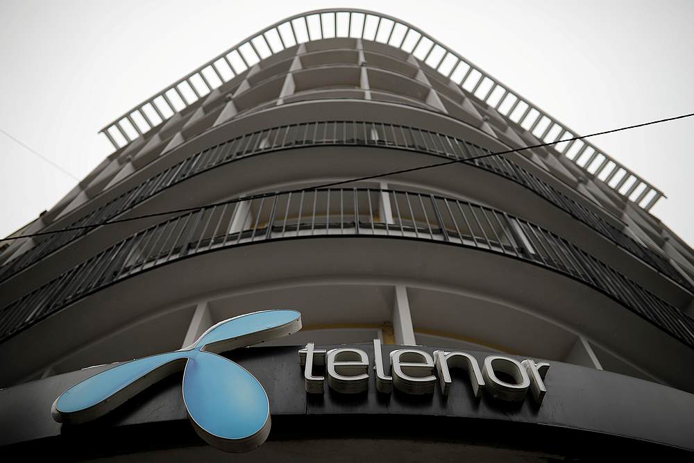 Norway company ‘Telenor Myanmar’ cu $105 million in an zuar cang