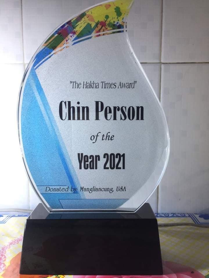 chin person of the year 2021