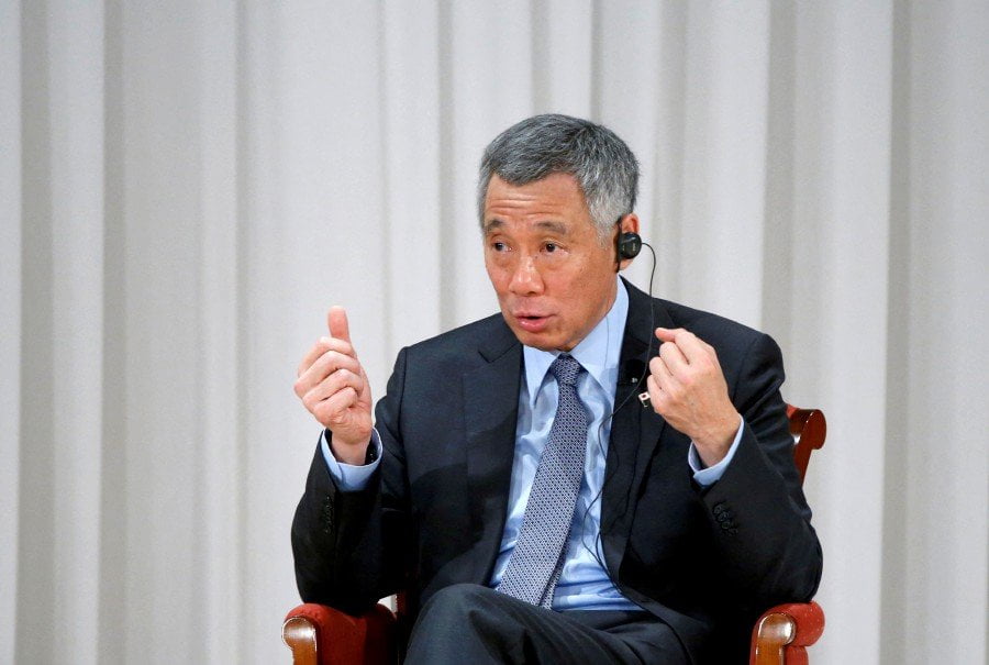 Singapore PM: Min Aung Hlaing cu ASEAN meeting kaiter ding asi rih lo